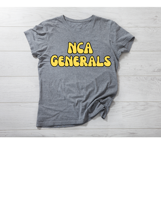 NCA GENERALS