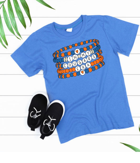 Cougars Era Tshirt