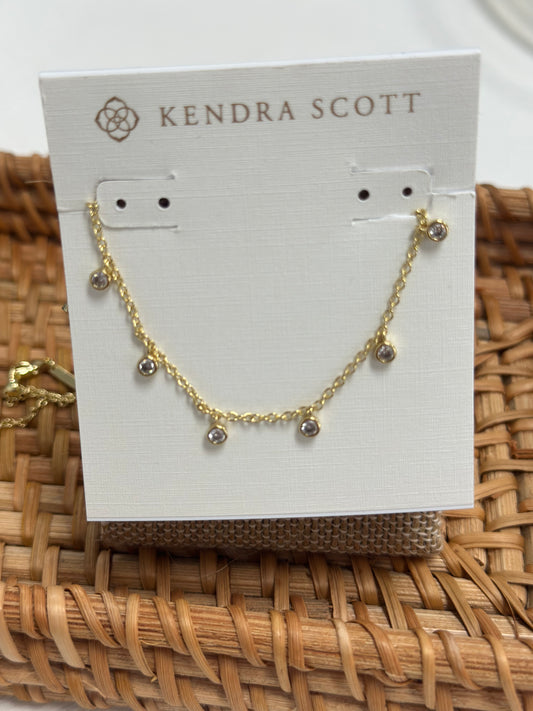 Kendra Scott necklace