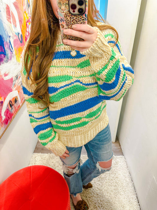 Korby Sweater
