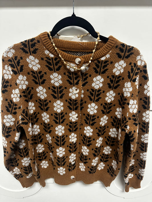 Tammy Brown Cardigan