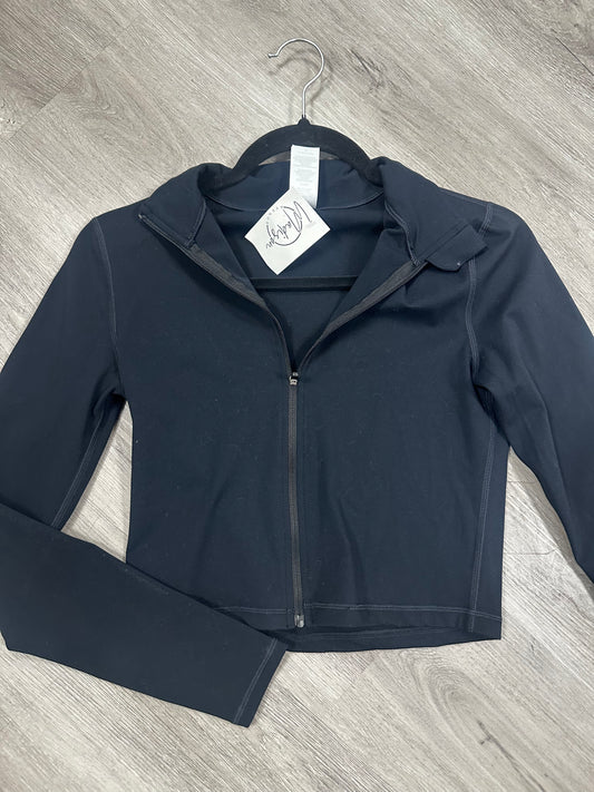 athletic dry fit jacket