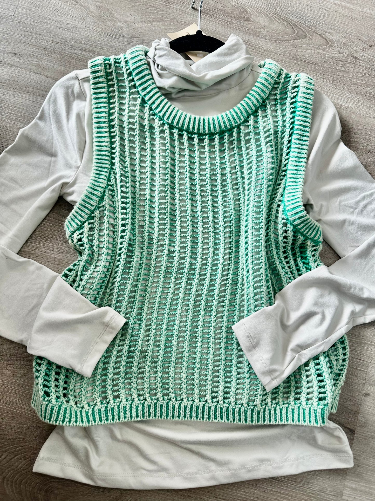Green Vest