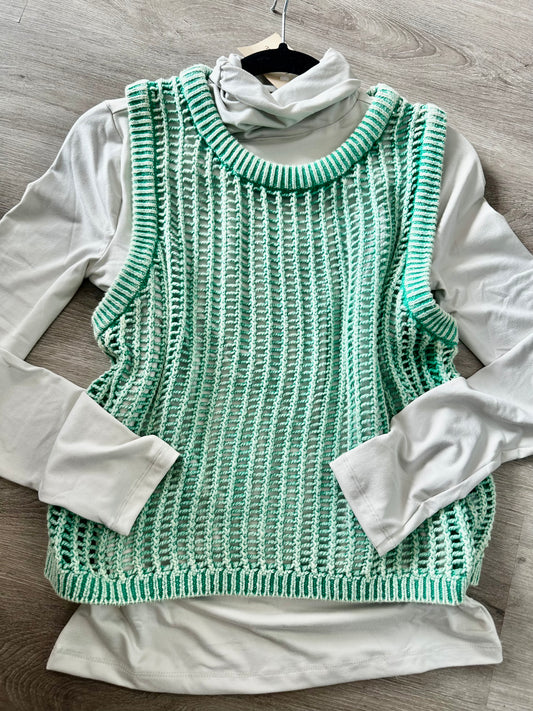 Green Vest