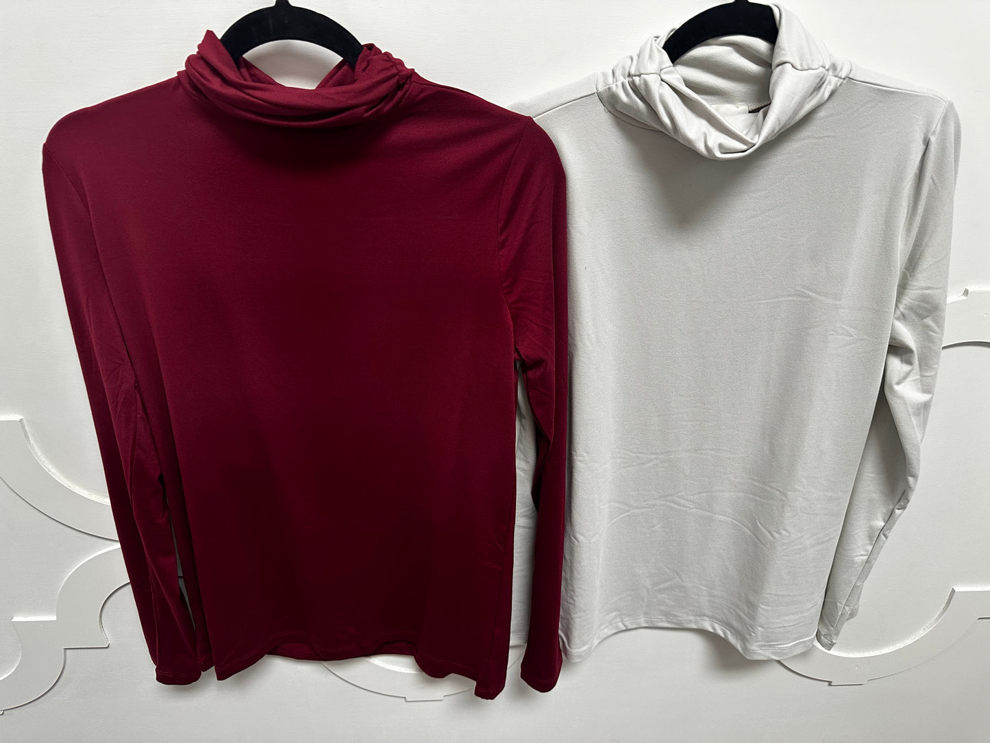 Scuba Turtle Neck Top