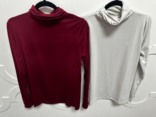 Scuba Turtle Neck Top