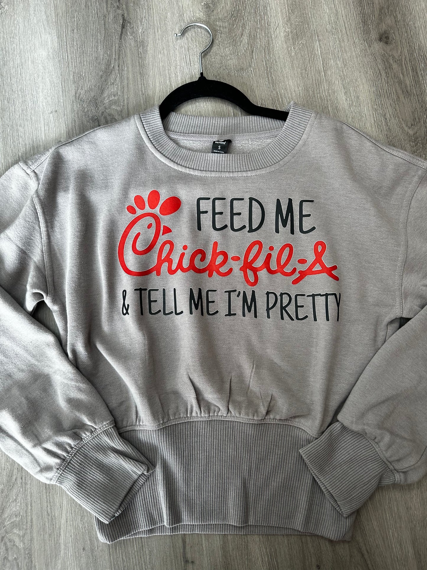 Chick-Fil-A Sweatshirt