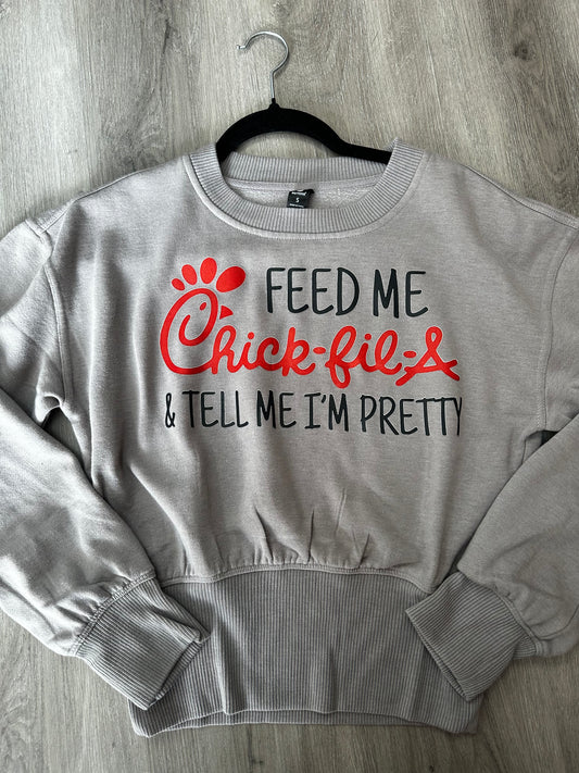 Chick-Fil-A Sweatshirt