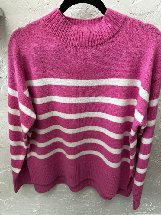 Paige Striped Sweater
