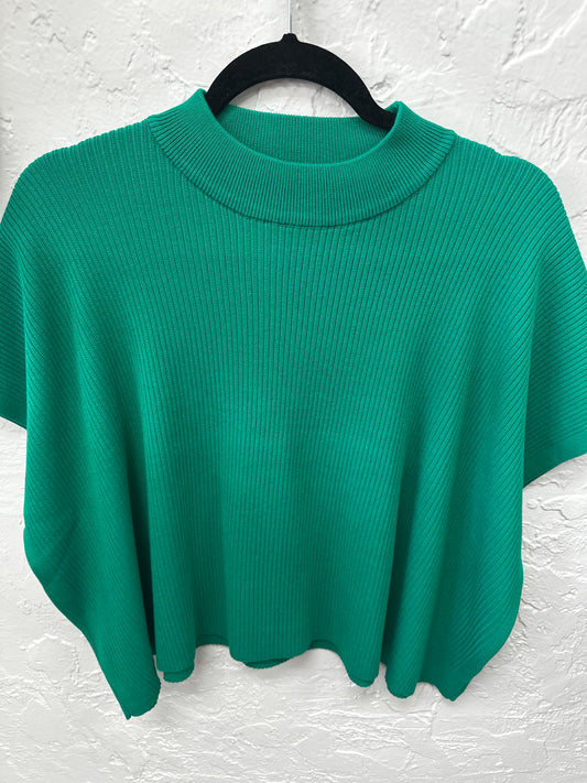 Bella Short Sleeve Sweater