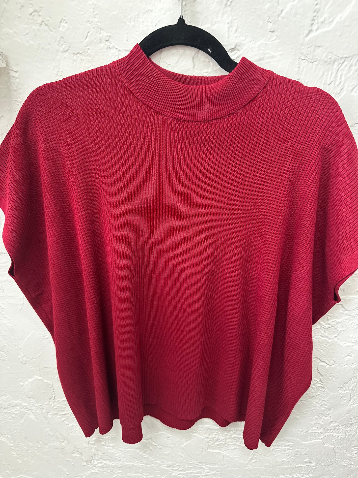 Bella Short Sleeve Sweater