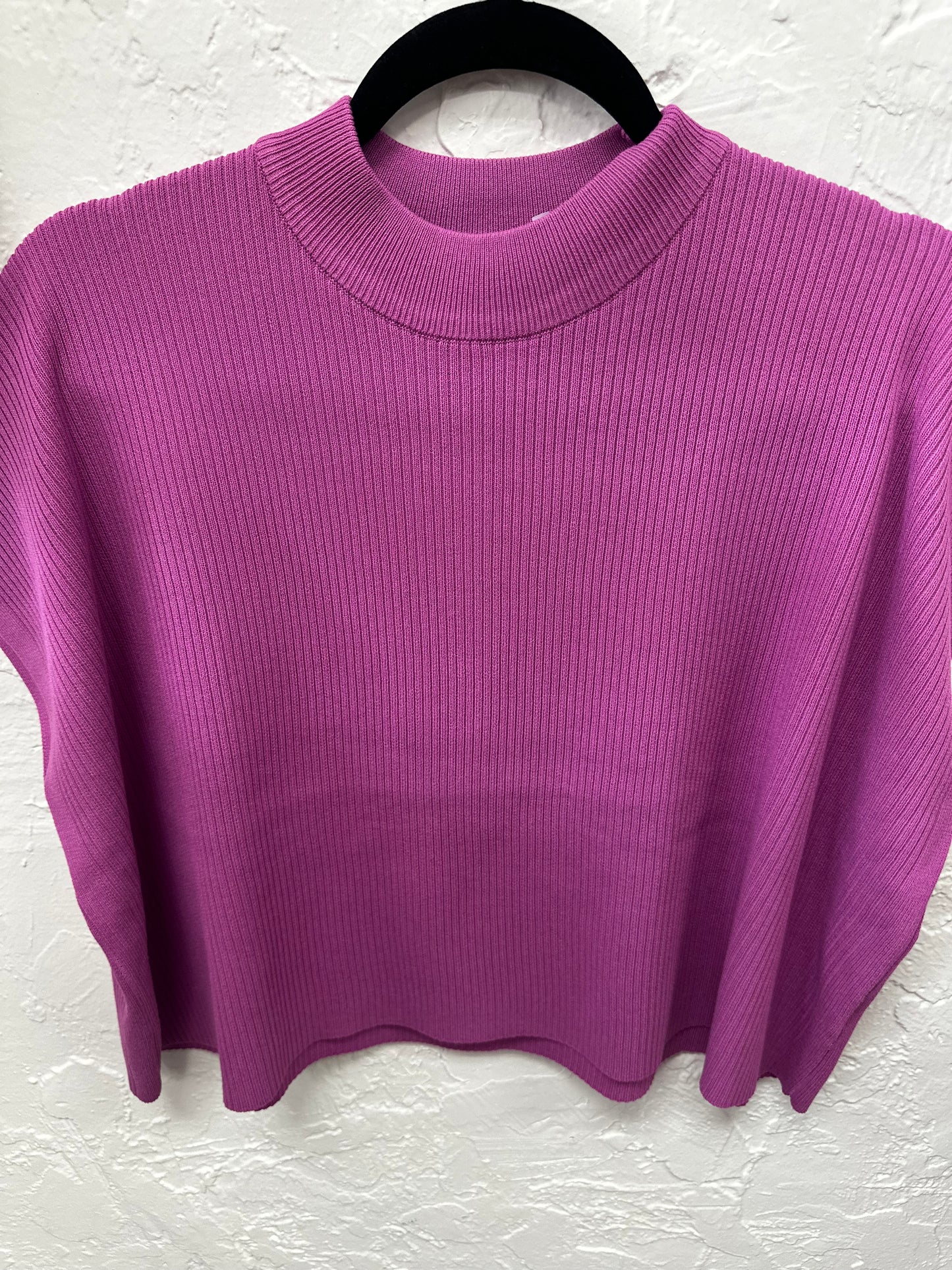 Bella Short Sleeve Sweater
