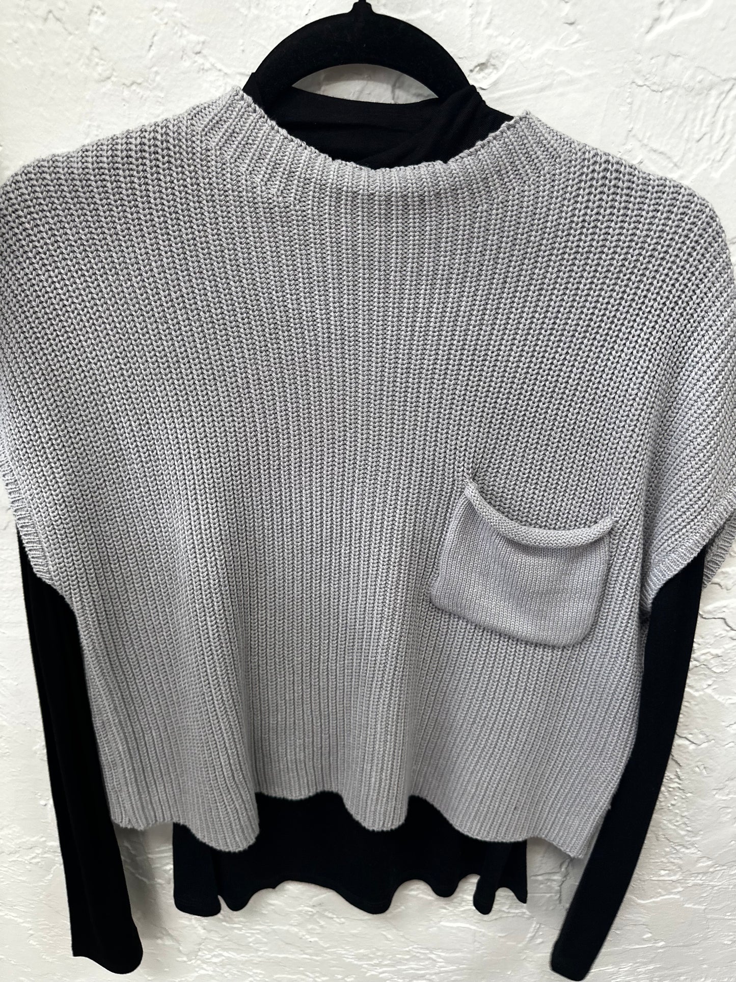Bella Pocket Sweater