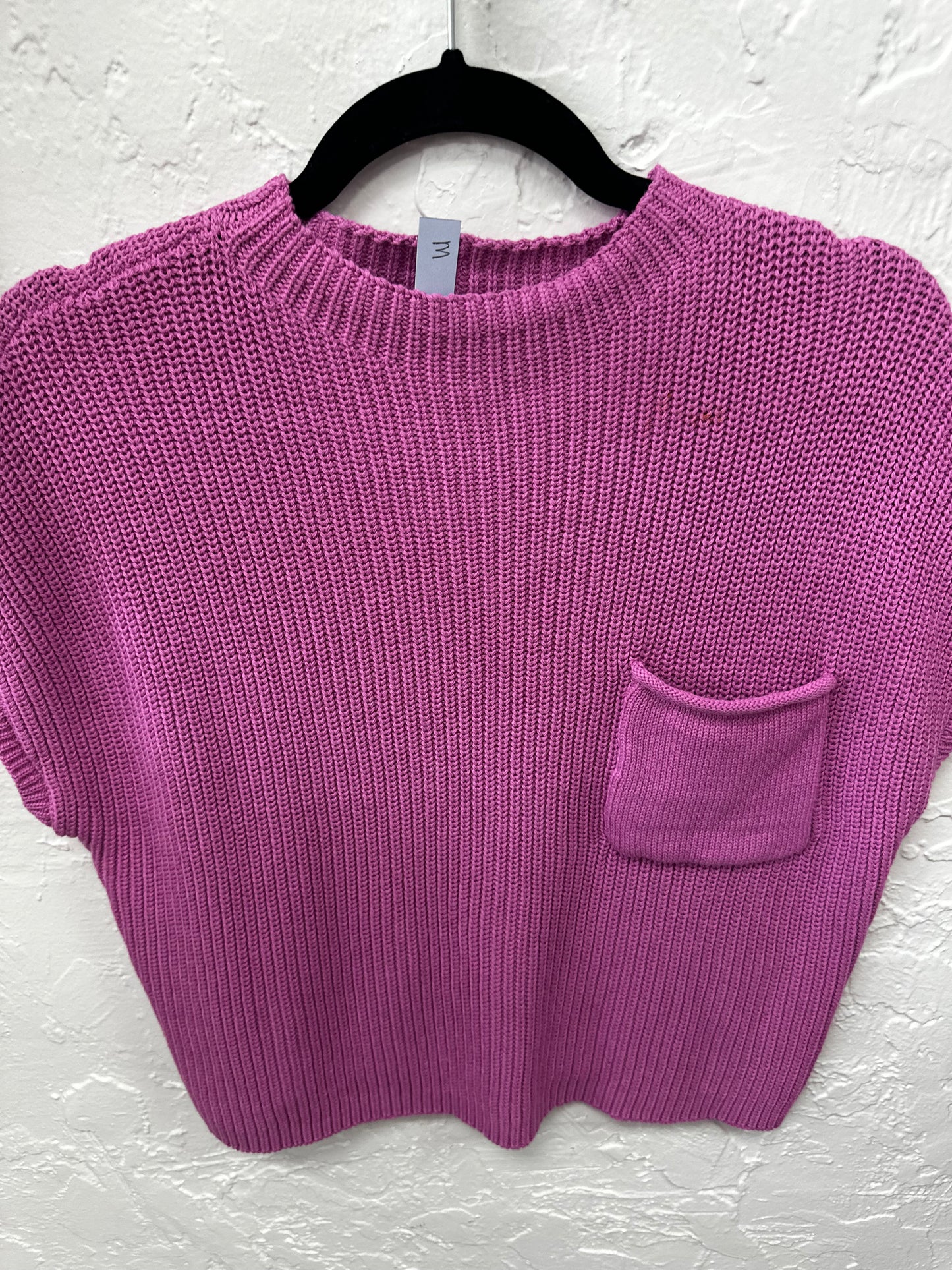 Bella Pocket Sweater