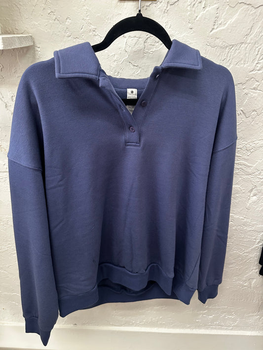 Blue Collar Top