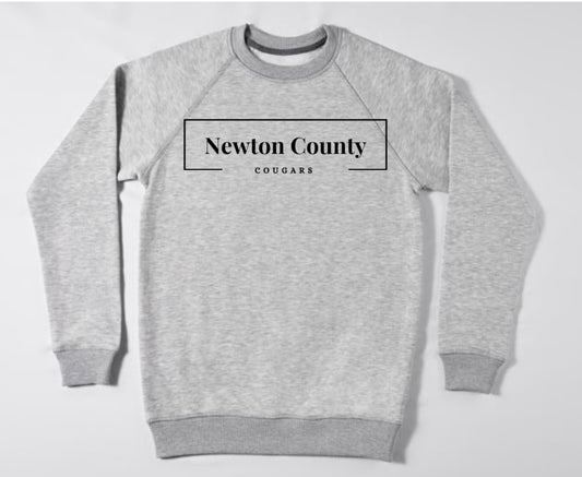 GET TO GIVE COUGAR SWEATSHIRT