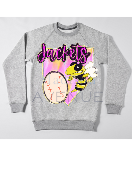 Jackets Digital File