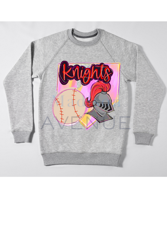 knights sweatshirt