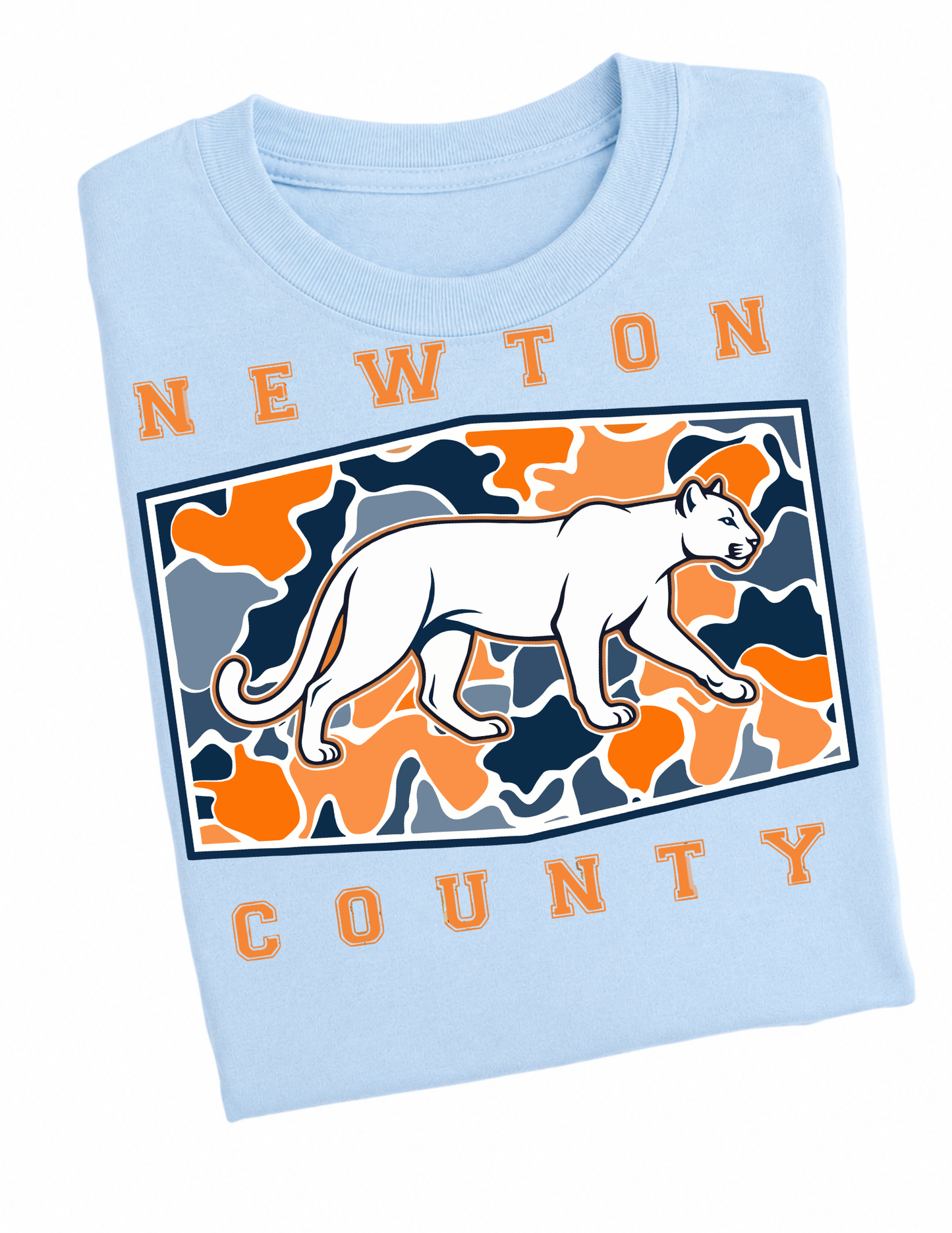 Cougar Tshirt Available in youth or adult!