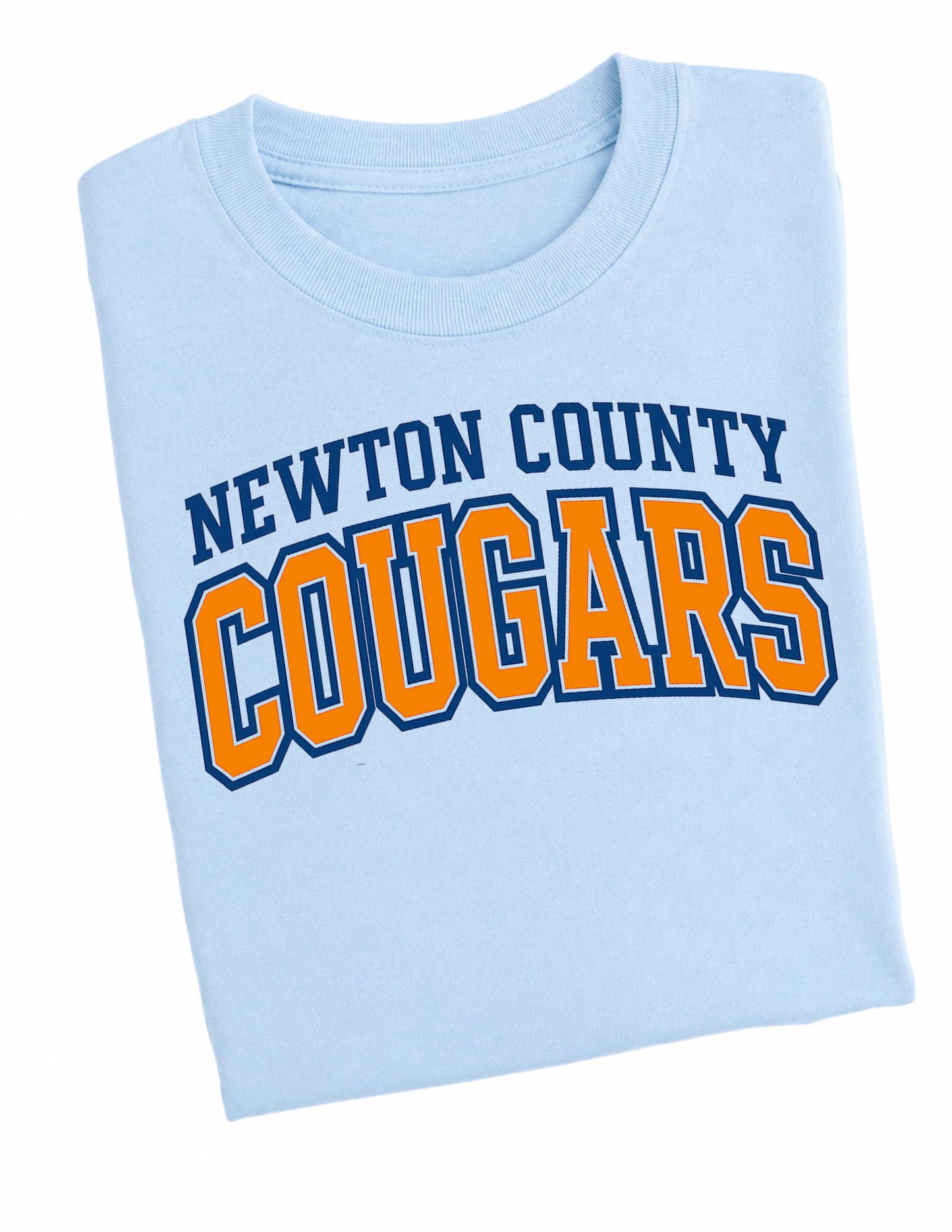 Cougar Tshirt Available in youth or adult!