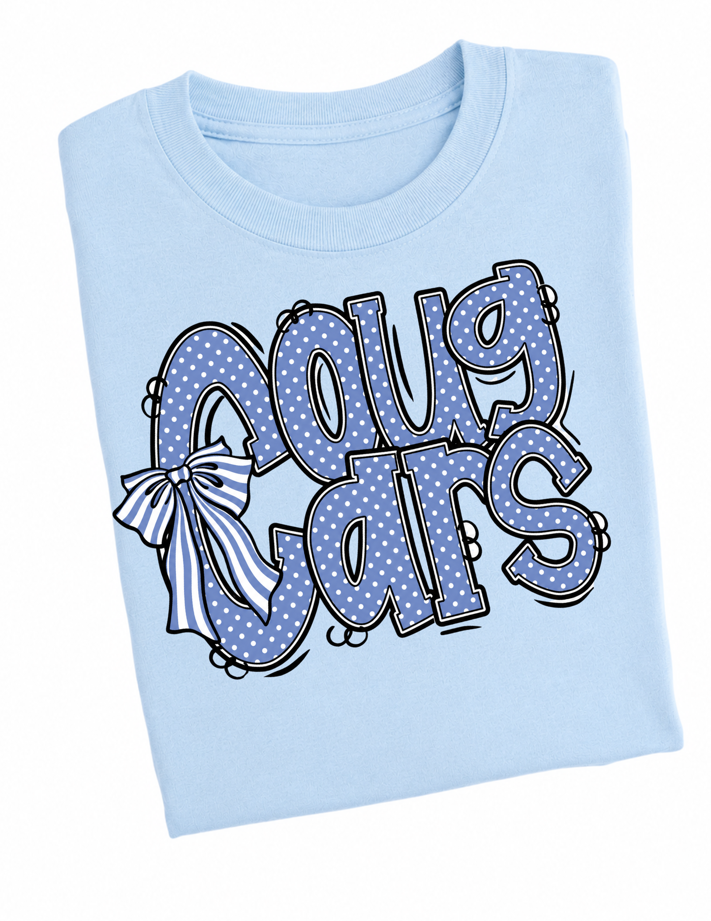 Cougar Tshirt Available in youth or adult!