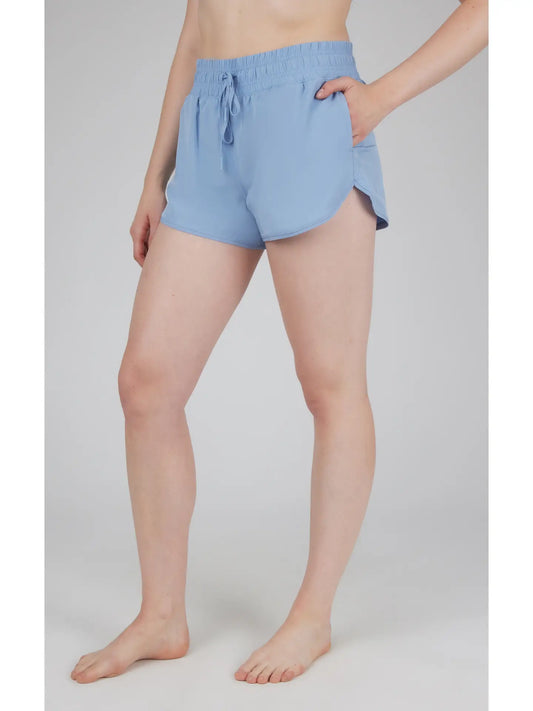 Women's Lightstreme Track Running Active Shorts