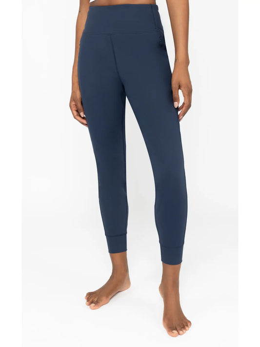 Women's Brush Inside Relaxed Fit Jogger For Everyday