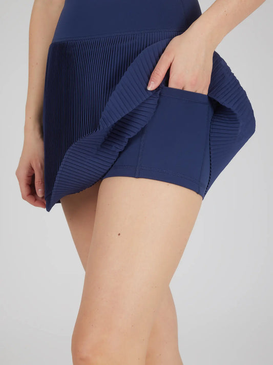 Women's Lightstream Mini Pleated Tennis Skirt Skort
