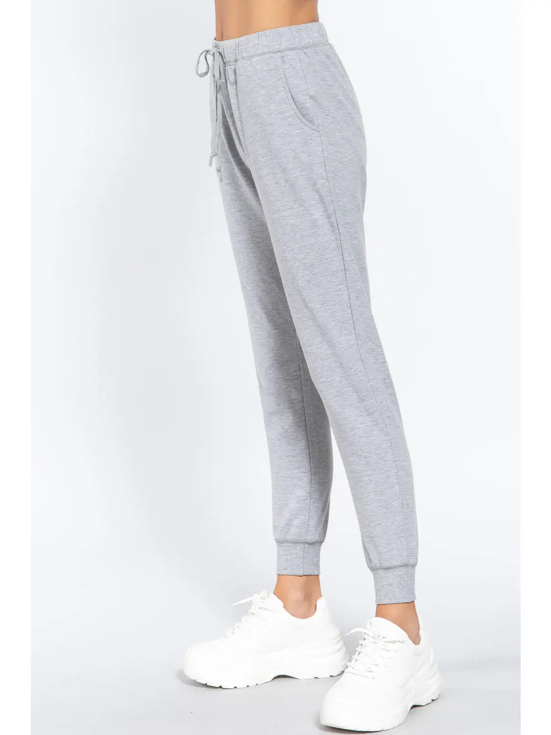 French Terry Jogger Pants