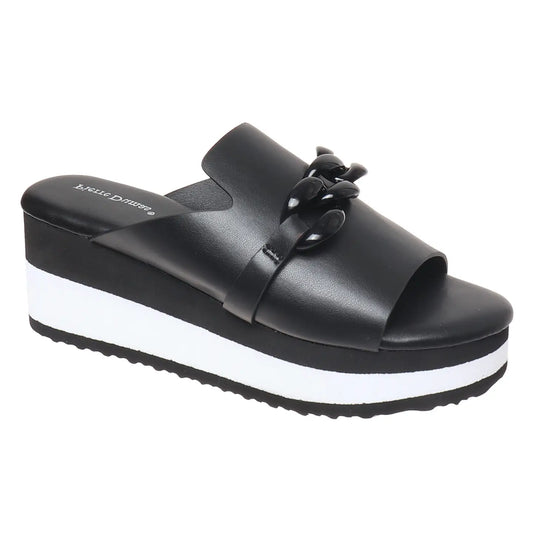 Pierre Dumas Saint sandals