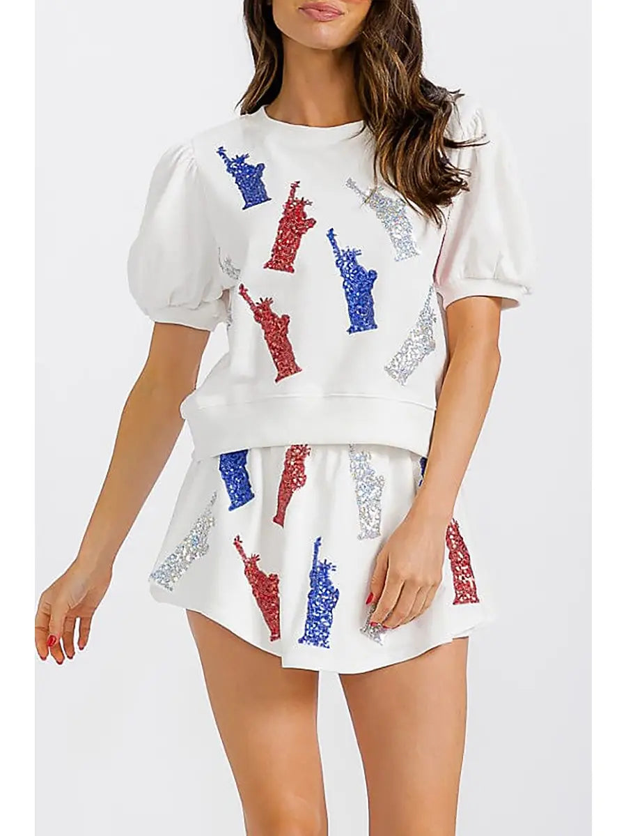 Lady Liberty Set