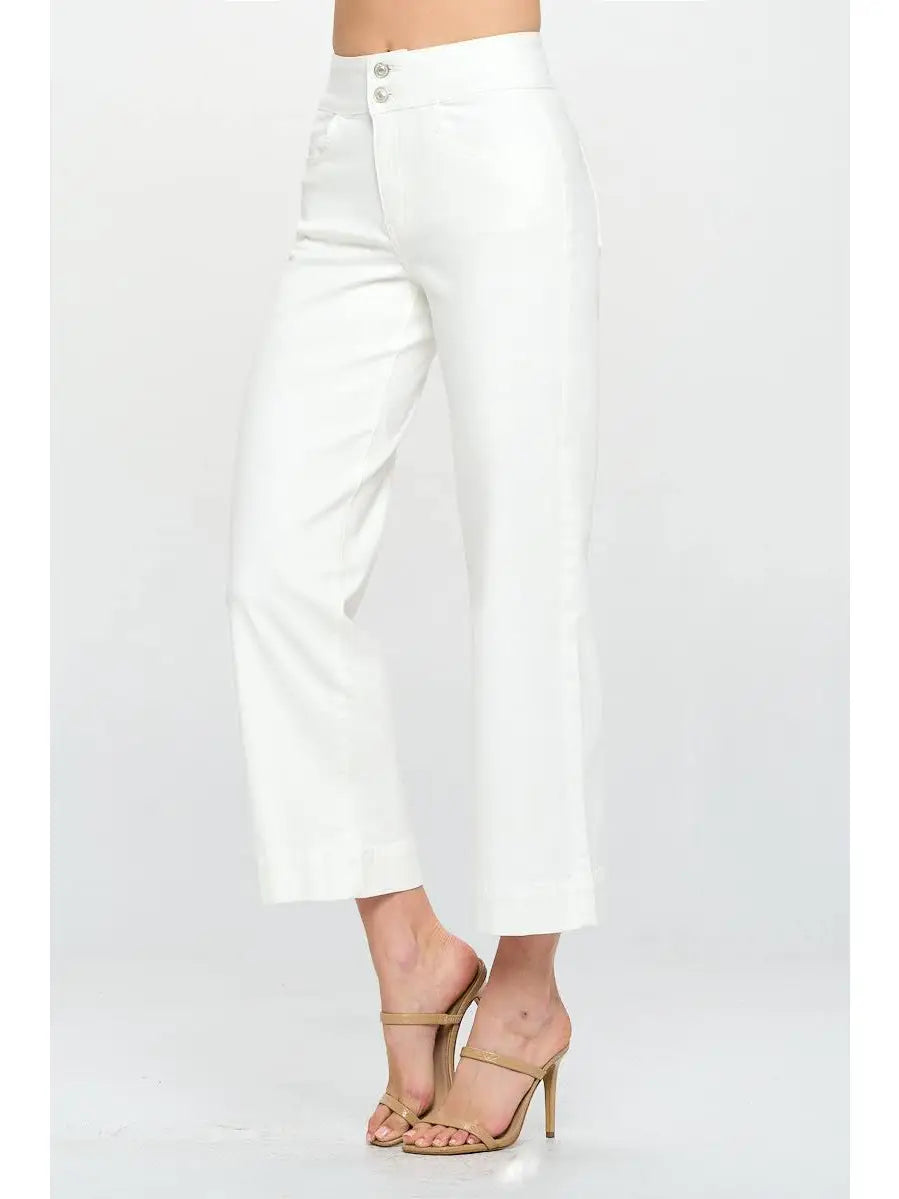 Wide Leg Jeans