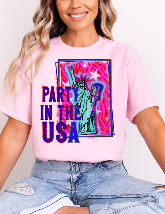 Party in the USA