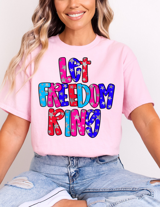 Let Freedom Ring