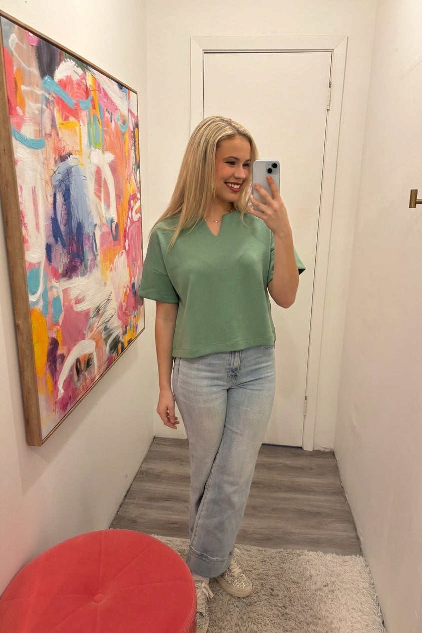 scuba top